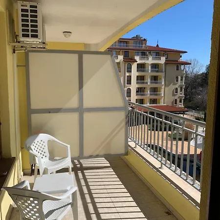 Daire Ps Summer Dreams Sunny Beach