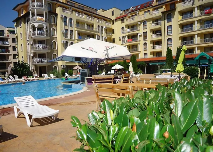 Appartement Ps Summer Dreams Slantchev Briag