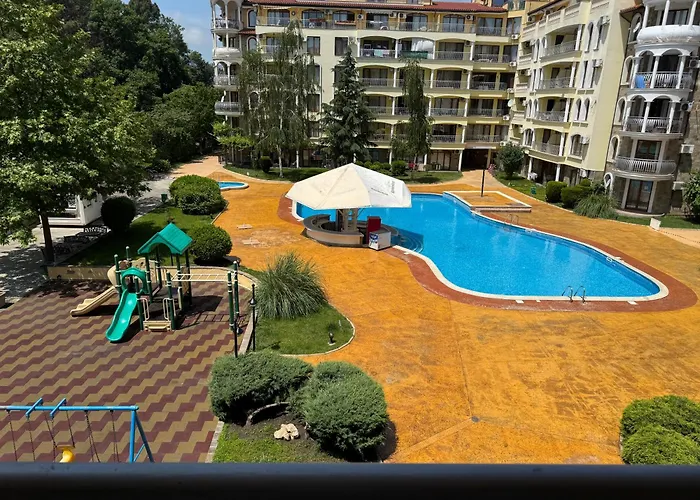 Appartement Ps Summer Dreams Slantchev Briag