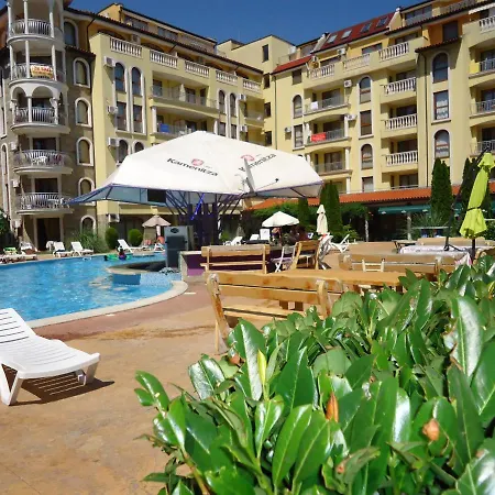 Apartment Ps Summer Dreams Sunny Beach
